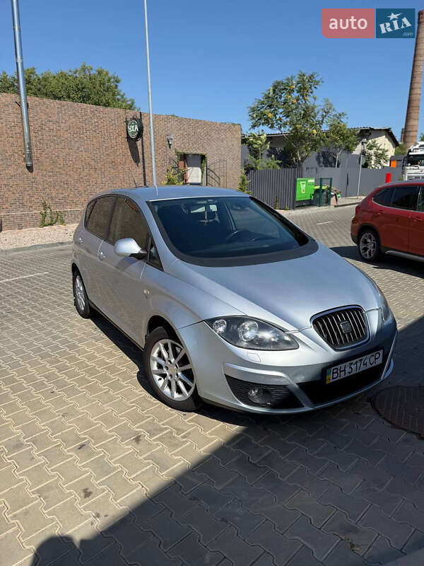 Мінівен SEAT Altea 2010 в Одесі