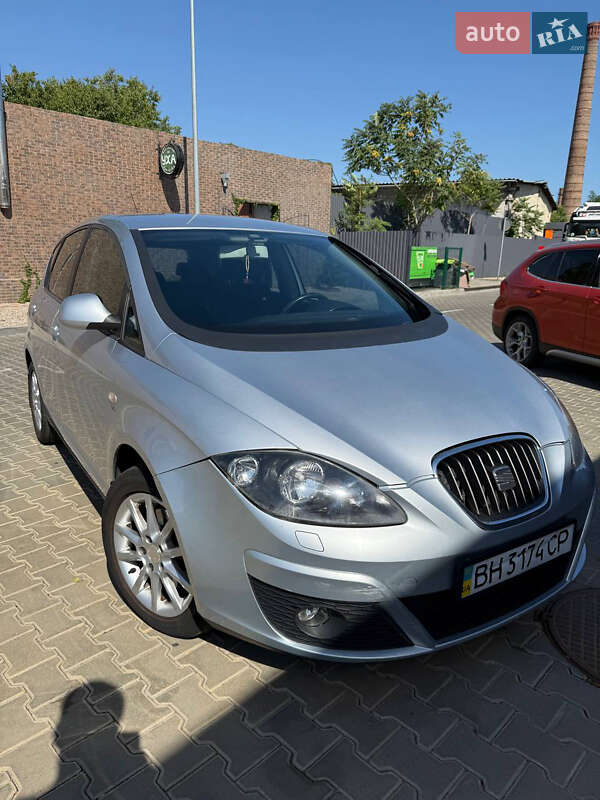 Мінівен SEAT Altea 2010 в Одесі