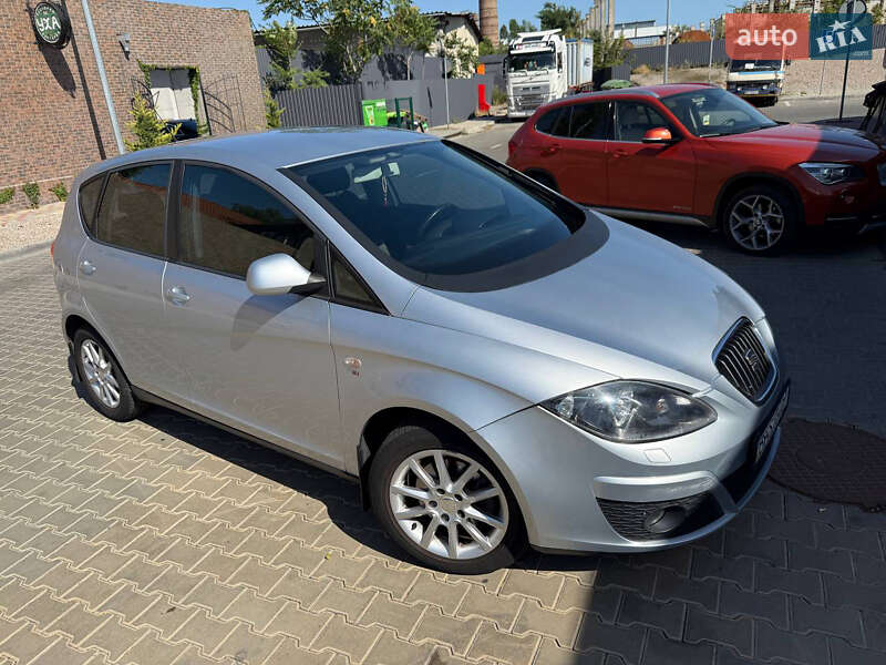 Мінівен SEAT Altea 2010 в Одесі