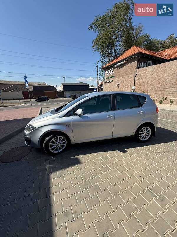 Мінівен SEAT Altea 2010 в Одесі