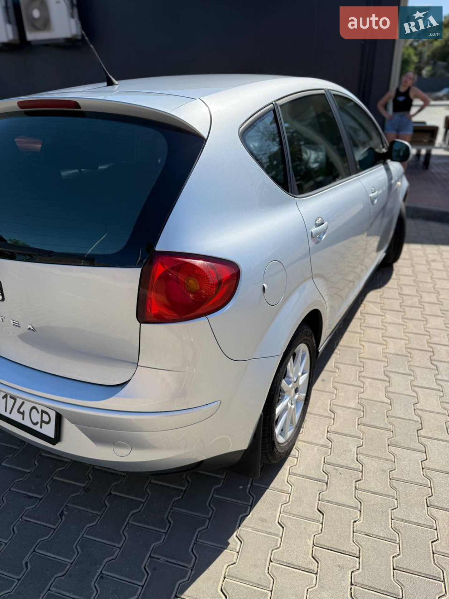 2010 SEAT Altea - мініатюра 34