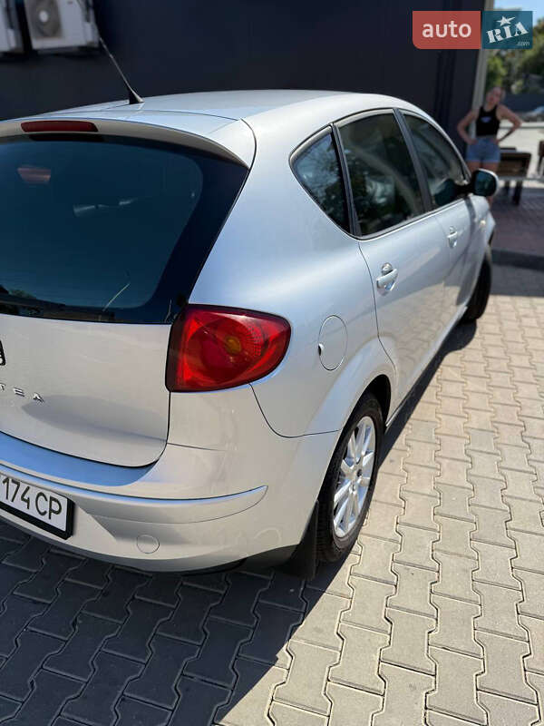 Мінівен SEAT Altea 2010 в Одесі