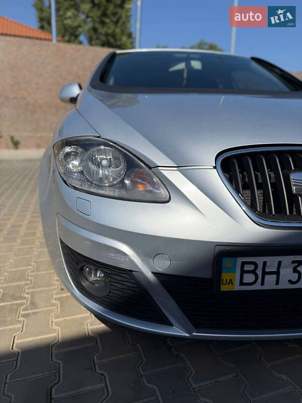 Мінівен SEAT Altea 2010 в Одесі