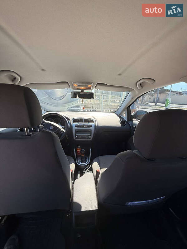 Мінівен SEAT Altea 2010 в Одесі