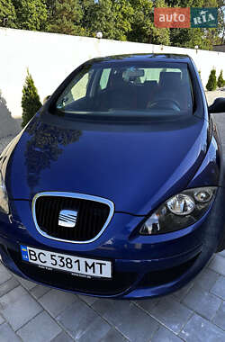Минивэн SEAT Altea 2006 в 