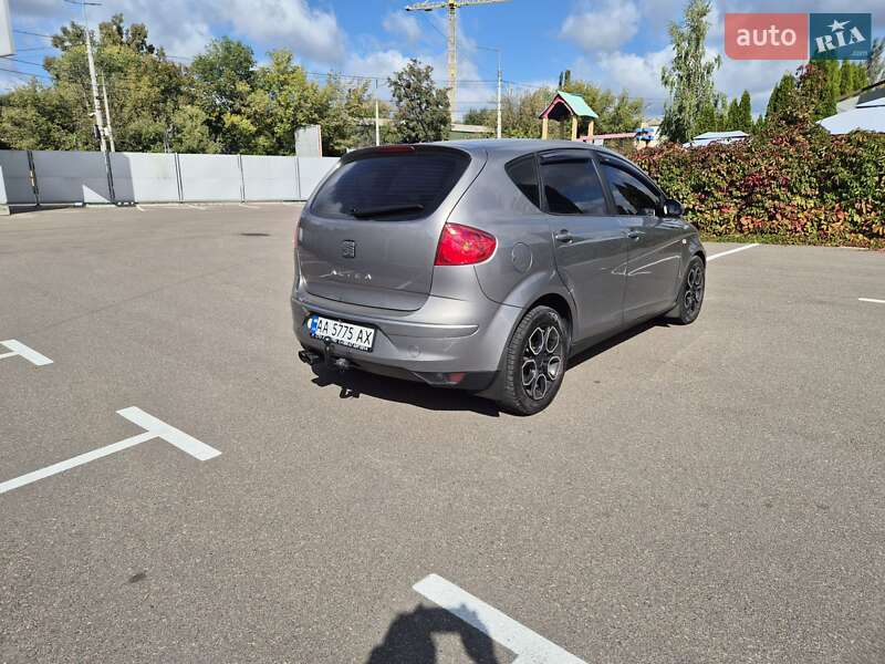 Минивэн SEAT Altea 2005 в Киеве