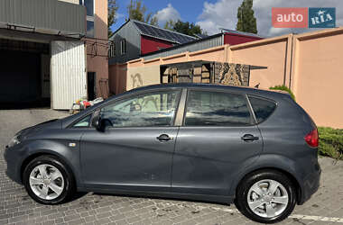 Минивэн SEAT Altea 2006 в 