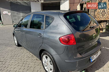 Минивэн SEAT Altea 2006 в 