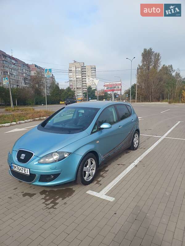 Минивэн SEAT Altea 2008 в Сумах