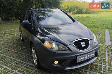 Мінівен SEAT Altea 2008 в Києві