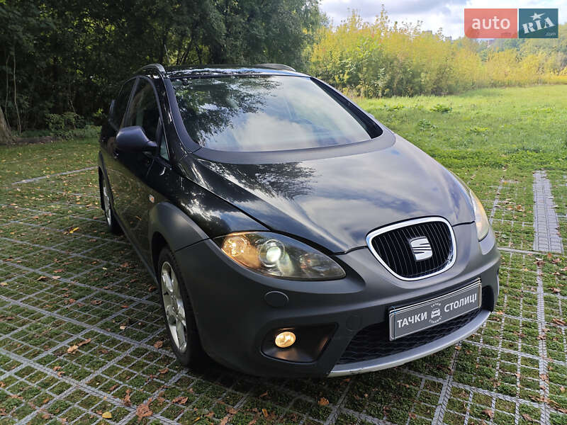SEAT Altea 2008