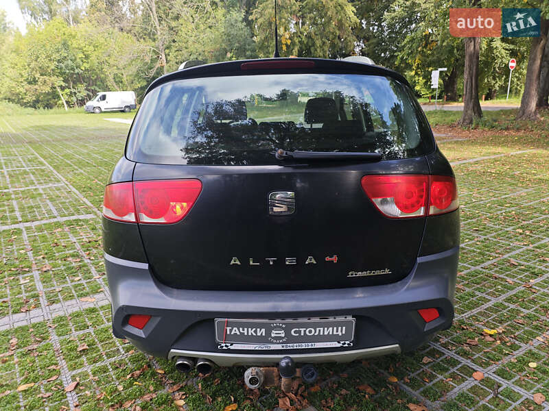 Минивэн SEAT Altea 2008 в Киеве фото 7 Минивэн SEAT Altea 2008 в Киеве