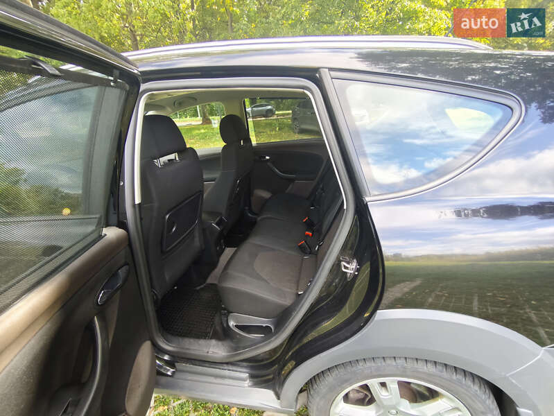 Минивэн SEAT Altea 2008 в Киеве фото 11 Минивэн SEAT Altea 2008 в Киеве