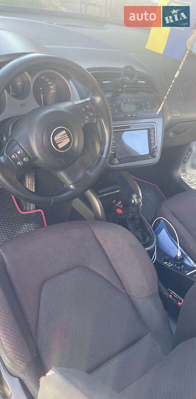 Минивэн SEAT Altea 2005 в Самборе