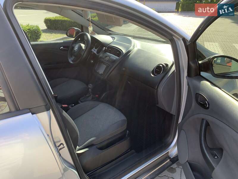 Минивэн SEAT Altea 2005 в Виннице