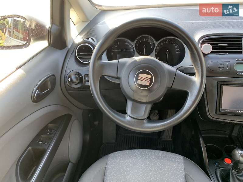 Минивэн SEAT Altea 2005 в Виннице