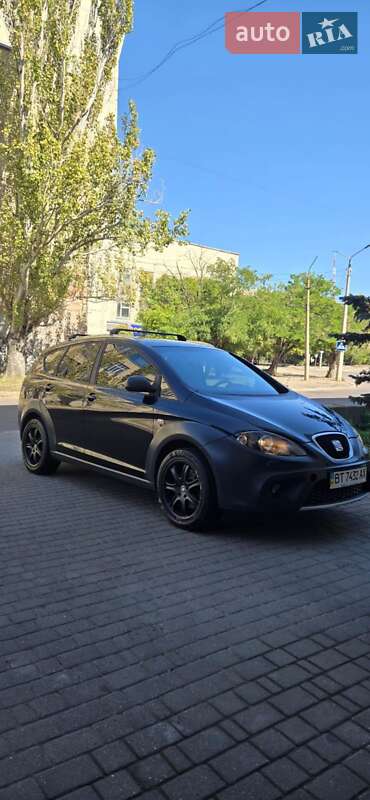 Минивэн SEAT Altea 2013 в Херсоне