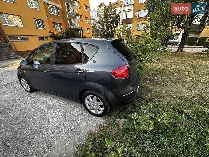 Мінівен SEAT Altea 2008 в Богородчанах