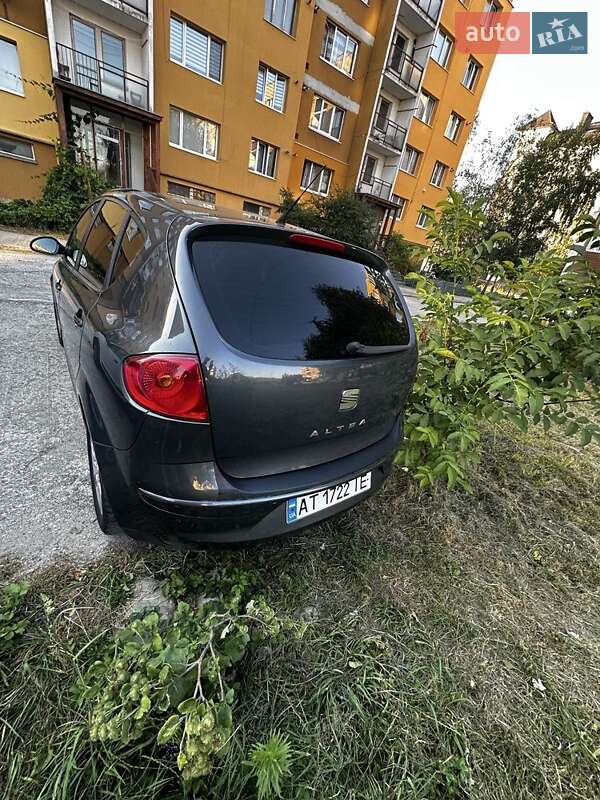 Мінівен SEAT Altea 2008 в Богородчанах