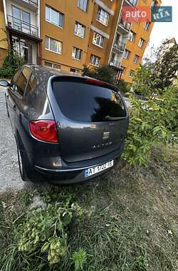 Минивэн SEAT Altea 2008 в 