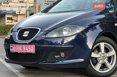 Минивэн SEAT Altea 2008 в 