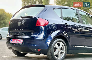 Минивэн SEAT Altea 2008 в 
