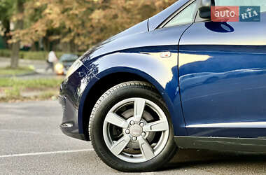 Минивэн SEAT Altea 2008 в 