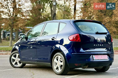 Минивэн SEAT Altea 2008 в 