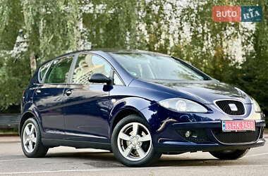 Минивэн SEAT Altea 2008 в 