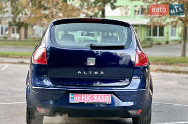 Минивэн SEAT Altea 2008 в 