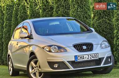 Минивэн SEAT Altea 2013 в Дрогобыче