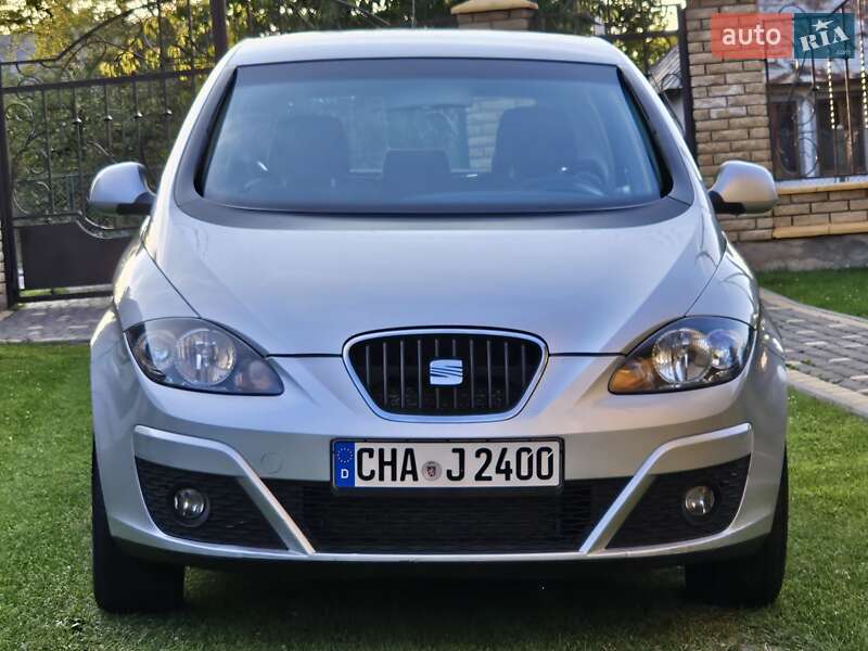 Минивэн SEAT Altea 2013 в Дрогобыче