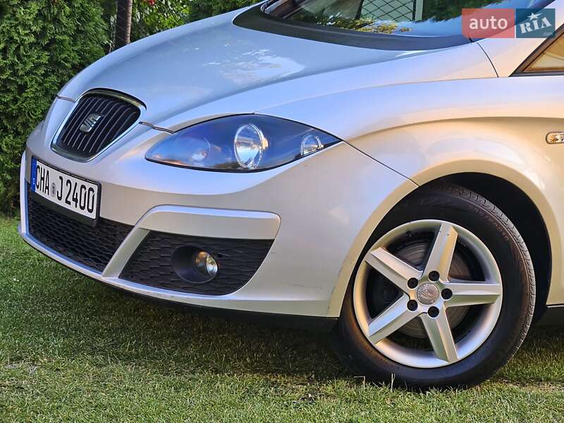 Минивэн SEAT Altea 2013 в Дрогобыче