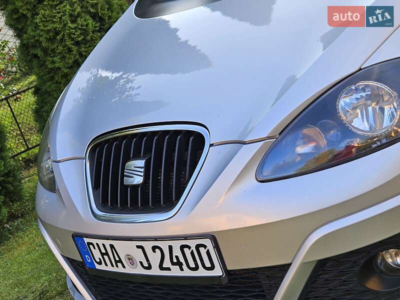 Минивэн SEAT Altea 2013 в Дрогобыче