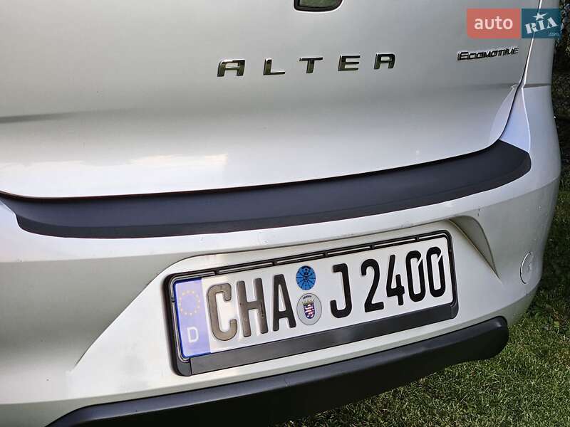 Минивэн SEAT Altea 2013 в Дрогобыче