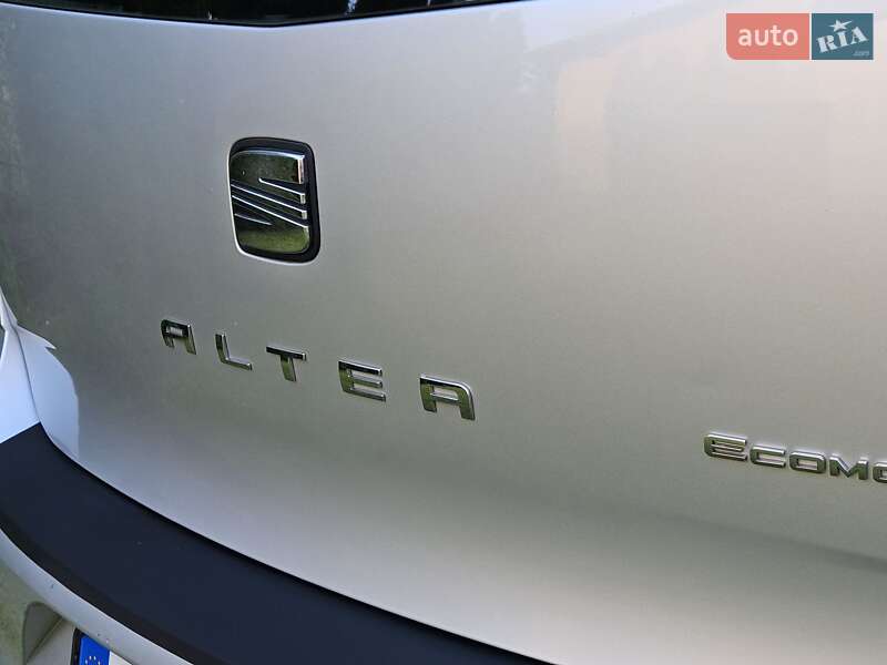Минивэн SEAT Altea 2013 в Дрогобыче