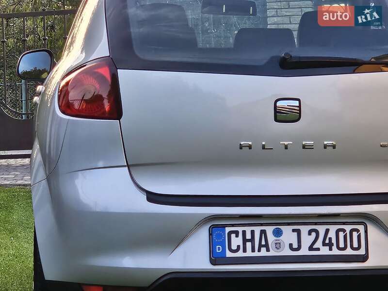 Минивэн SEAT Altea 2013 в Дрогобыче