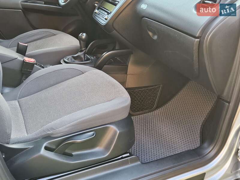 Минивэн SEAT Altea 2013 в Дрогобыче