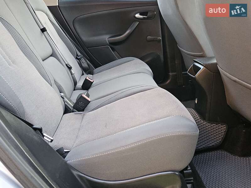 Минивэн SEAT Altea 2013 в Дрогобыче