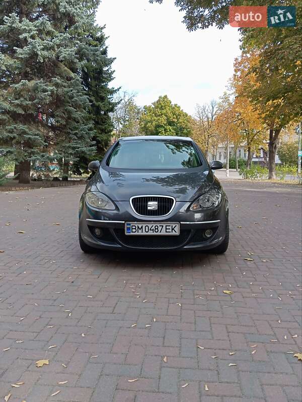 Минивэн SEAT Altea 2006 в 