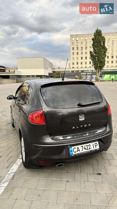 Мінівен SEAT Altea 2004 в Черкасах