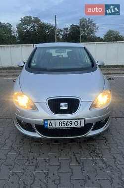 Мінівен SEAT Altea 2004 в 