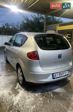 Мінівен SEAT Altea 2004 в 