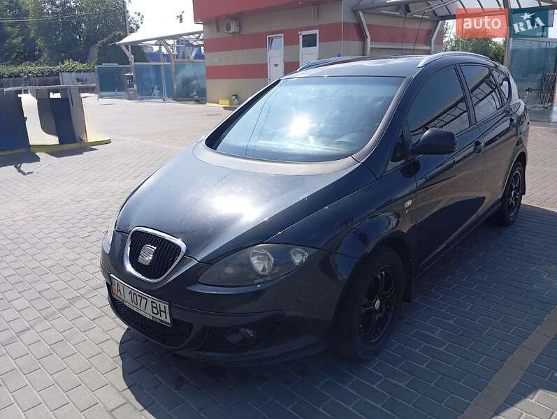 Минивэн SEAT Altea 2007 в Киеве