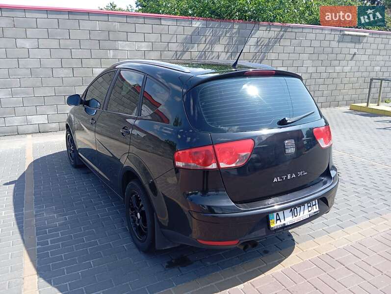 Минивэн SEAT Altea 2007 в Киеве