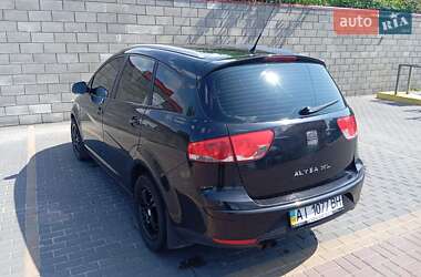 Минивэн SEAT Altea 2007 в 