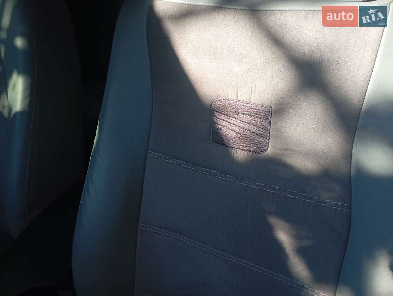 Минивэн SEAT Altea 2007 в Киеве