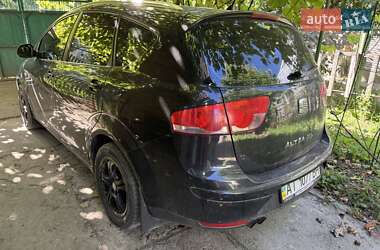 Минивэн SEAT Altea 2007 в 