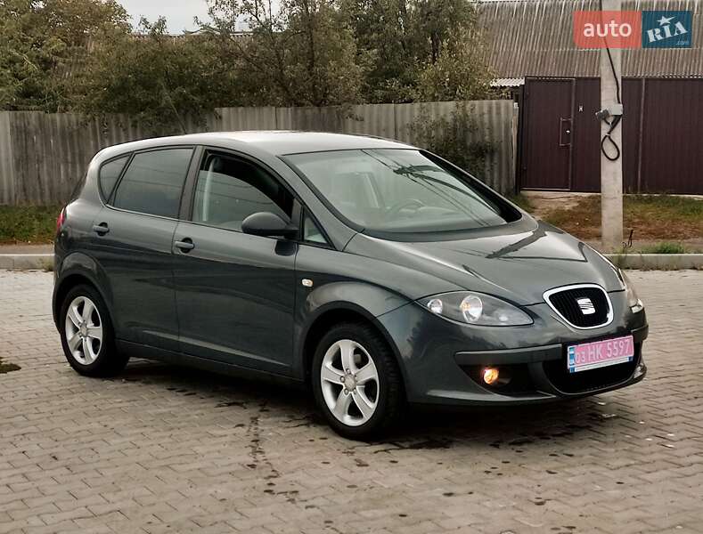 SEAT Altea 2008