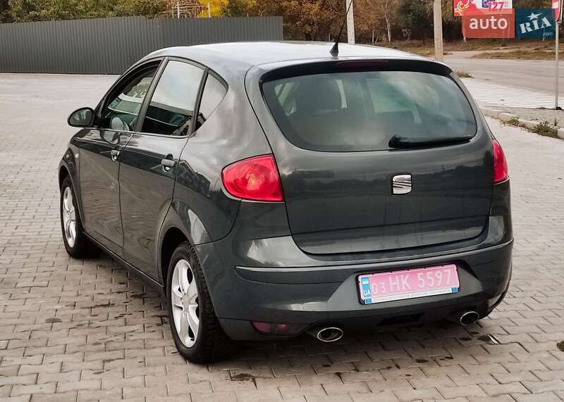 Минивэн SEAT Altea 2008 в Полтаве